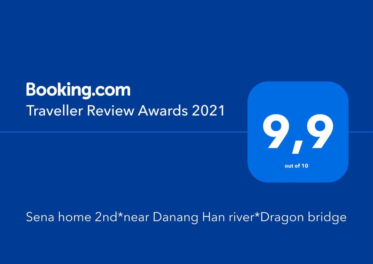 Sena Home 2Nd*Near Danang Han River*Dragon Bridge Exterior foto
