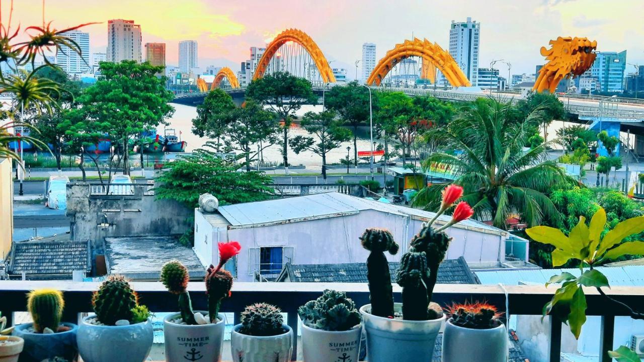 Sena Home 2Nd*Near Danang Han River*Dragon Bridge Exterior foto